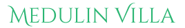 Medulin Villa logo